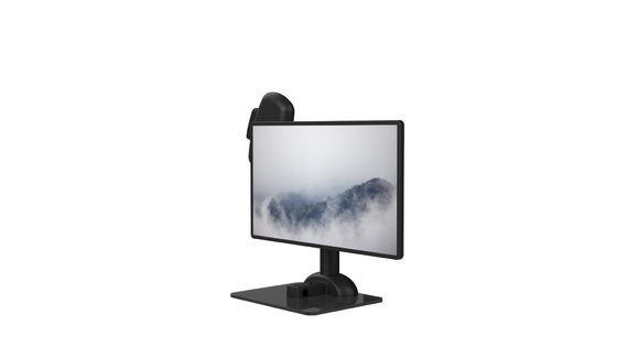 Laptop en de Monitorsteun van de stekelgezondheid het Professionele Opheffen