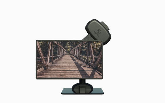 Elektrische draaiende monitor Laotop Mount Arm Stand om nekstijfheid te voorkomen
