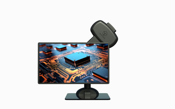 Automatische opheffing roterende monitor montage beugel om nekpijn te verlichten