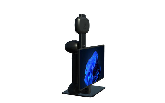 Elektrisch Roterend het Schermwapen 100*100 en 75*75 LCD voor 13“ - 32“
