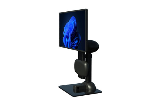 Van de de Computermonitor van PC van de halsgezondheid Elektrische de Wartel Opheffen/Omwenteling