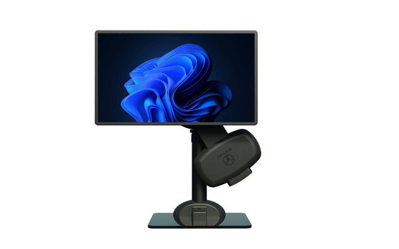Het opgezette Elektrische LCD Automatische Opheffen en de Omwenteling van de Monitortribune