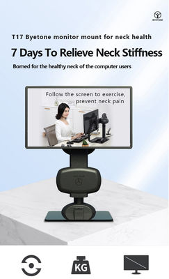 Opheffen Roterende Monitor Screen Arm Bracket Om nekpijn te verlichten