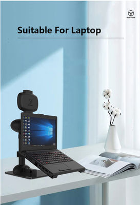 Elektrische Lifting Roterende Dual Monitor Stand Voor Verlichting Nek En Lumbal Pijn