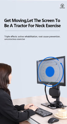 Lifting Rotating Monitor Laotop Mount Arm Stand Om Neck Stiff te voorkomen