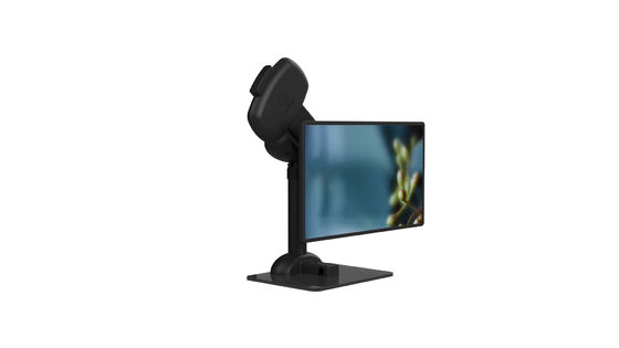 Het automatische PC-Monitorwapen bevindt zich roterend Lui Ontwerp om Hals uit te oefenen