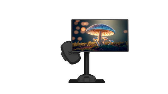Elektrische Omwentelingslaptop Automatische Regelbaar van de Wapentribune voor Halsstijfheid