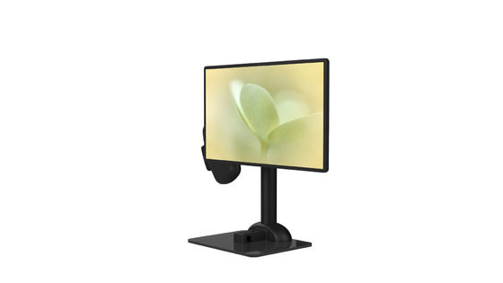 Uitstekend Laptop het Schermwapen Matte Black Electric Lifting Rotating