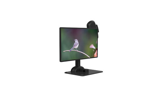 LCD van de stekelstarheid Uniek Ergonomielaptop van de Monitortribune Wapen