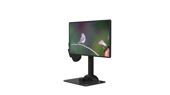 Automatische de Wartel zet Laptop van de halspijn Tribune Elektrische LCD Monitor op