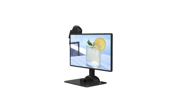Het ergonomielaptop Monitorwapen zet Wartel voor Halsstijfheid op
