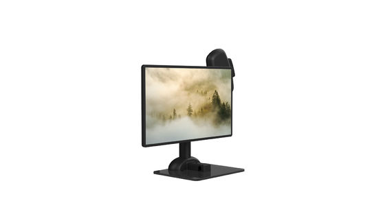 Het elektrische Opheffende PC-Wapen die van de Monitorsteun voor Halspijn roteren