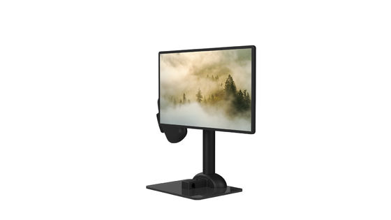 Duurzame de Tribune van de de Monitorsteun van de halsstarheid om neer te bewegen Op/