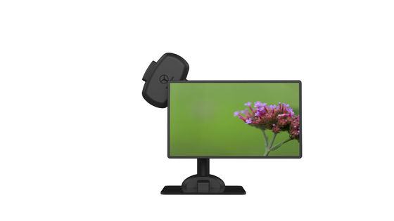Van het het Schermwapen van PC van de halsgezondheid Opheffende Roterende Elektrische de Monitortribune