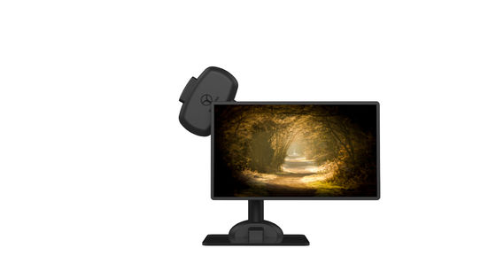 De automatische Roterende Ergonomie van de Monitorsteun om Halsstijfheid te verlichten