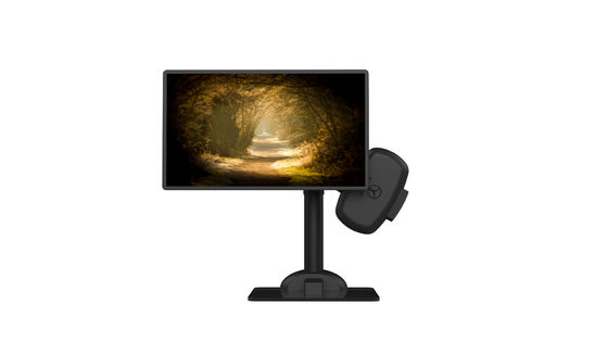 Elektrische Laptop Monitorsteun die Schouderpijn roteren te verlichten