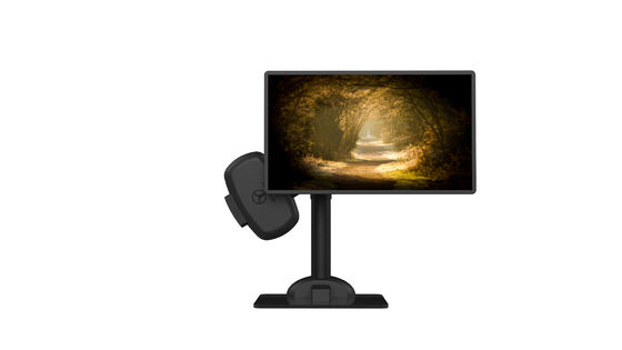 Het professionele Laptop Wapentribune Ergonomie Elektrische Opheffen en Roteren