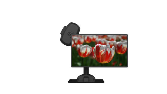 Het elektrische Monitorlaptop Houder Opheffen die Halsstijfheid roteren te verlichten