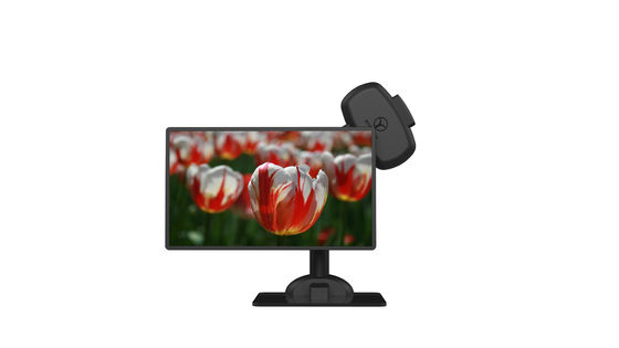 1.0W het elektrische Laptop Bureau van de het Wapencomputer van Heathcare van de Tribune7.6kg Cervicale Ruggewervel zet op