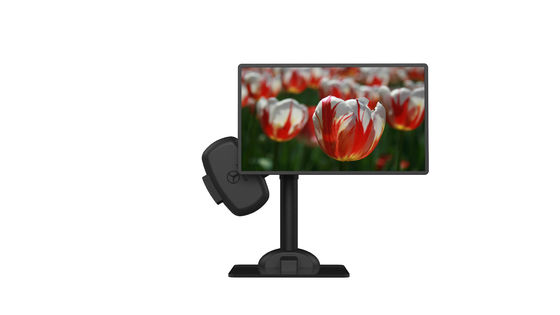 Duurzame Laptop Monitorhouder die en Elektrische Automatisch roteren opheffen