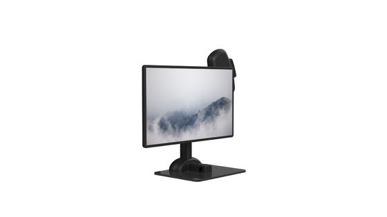 De duurzame Legering van het de Steunaluminium van de Monitorvertoning voor Halspijn