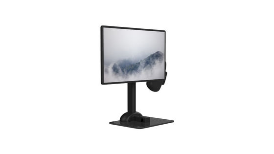 Het ergonomie de Steun van de Monitorvertoning Elektrische Roteren om Stijfheid te verlichten