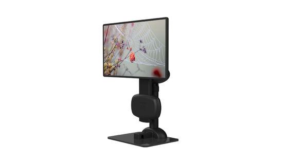 Automatisch Slim van de de Wartel Roterend Monitor van Halsmassager de Tribunelaptop Wapen