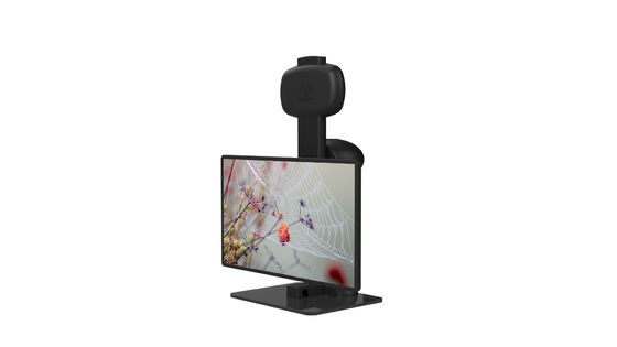 Verlicht de Monitortribune van Massager van de Pijn Slimme Hals Ergonomie Automatische Opheffende