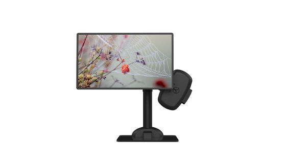 De elektrische Tribune van de de Wartel Roterende Monitor van de Computermonitor voor Halsmassage