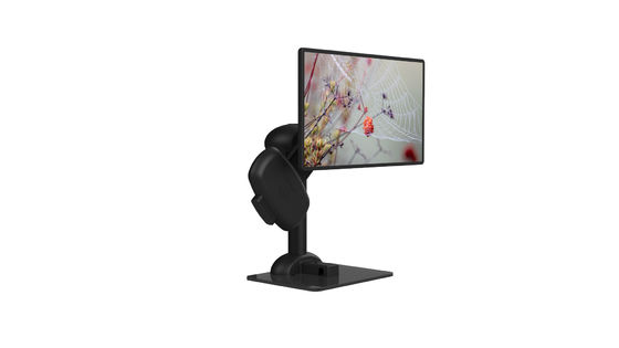 Het elektrische het Apparaten Automatische Opheffende LCD van de Halstherapie Monitorscherm zet op