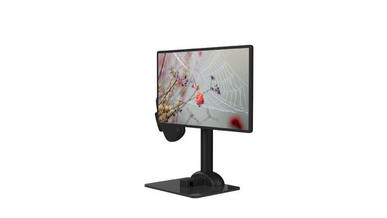 De professionele Monitor van het Apparaten Duurzame Ratating LCD van de Halstherapie zet op