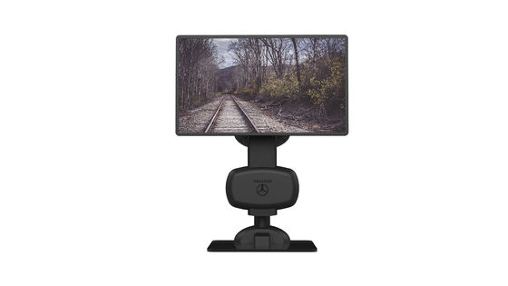 Verlichting van pijn Supersede nek massager Automatisch tillen Roterende Monitor Stand