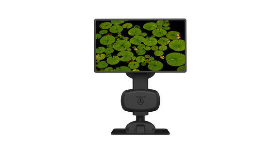 Aluminium legering nek therapie instrument van laptop lcd monitor montage om pijn te ontspannen