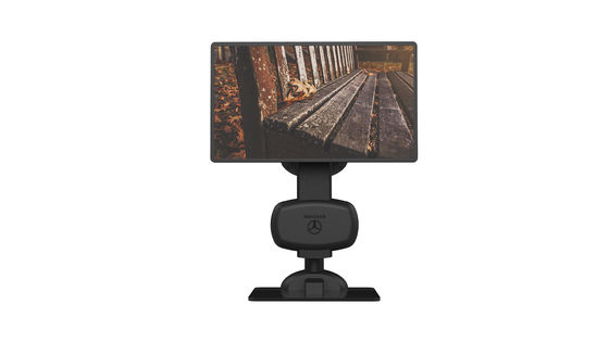 Erogonomische LCD-monitor voor laptop voor ontspannen nekstijfheid