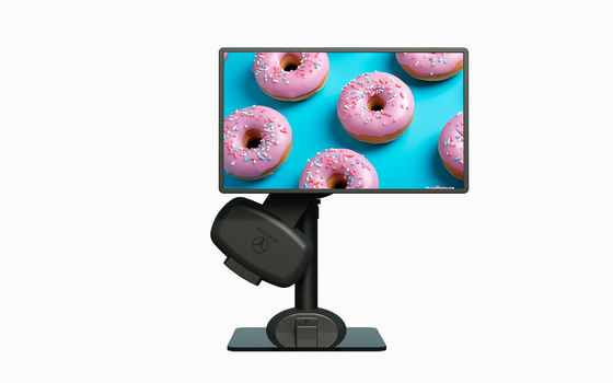 20 mm/min Neck Therapy Instrument Of Laptop LCD Monitor Mount Voor nek stijfheid