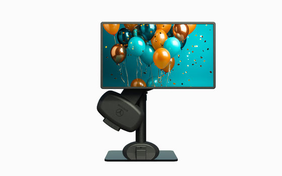 Gezonde Computer Desk Monitor Mount Voor nekstijfheid