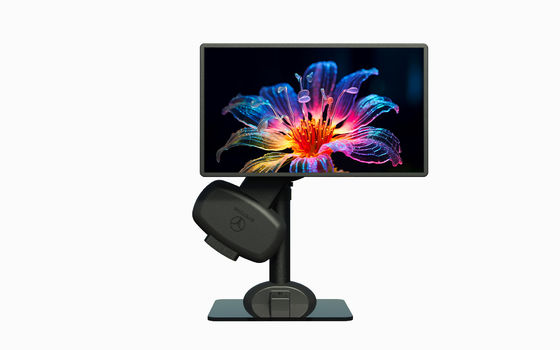 Automatische roterende liften Computer Monitor Mount voor nek stijfheid
