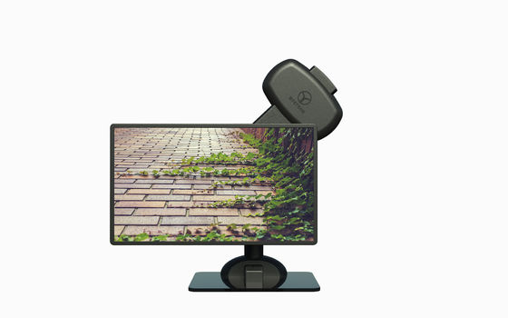 Lifting Rotating Monitor Laotop Mount Arm Stand Om Neck Stiff te voorkomen