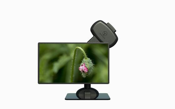 Automatische opheffing roterende monitor montage beugel om de stijfheid van de nek te verlichten