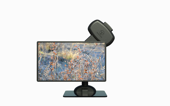 BYESTIFF Lifting Rotating Monitor Mount Bracket om stijfheid van de nek te verlichten