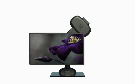 BYESTIFF Lifting Rotating Monitor Mount Stand Arm Om nekpijn te verlichten