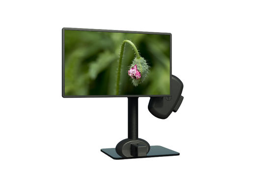 200 mm/min Elektrische bewegingsmonitor Laptop Bracket Arm om stijfheid van de nek te verlichten