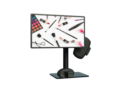 Elektrische bewegende pc-monitor Laptop-standarm om stijfheid van de nek te verlichten