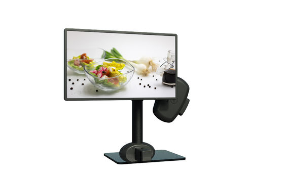 Elektrische bewegende pc-monitor Laptop-standarm om nekpijn te verlichten