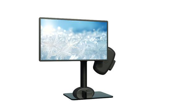 Automatische bewegende pc-monitor Laptop Stand Arm om nekpijn te verlichten