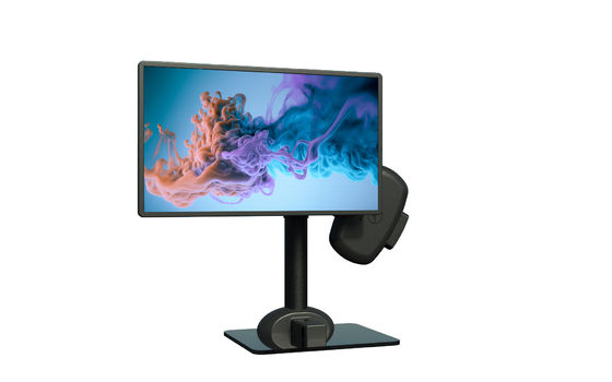 Motor gedreven monitor Laptop Stand Arm Om nekpijn te verlichten