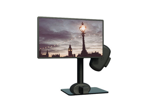 Motor gedreven monitor Laptop Mount Arm Om nekpijn te verlichten