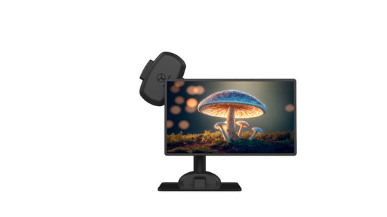 Verlicht Stijfheidslaptop het Tegengewicht Automatische Omwenteling van de Wapentribune