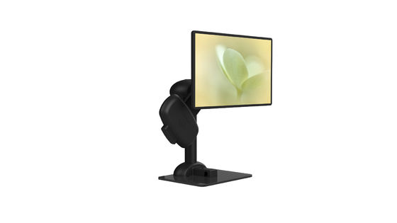 Cervicale van het de Computerscherm van de Stekelstijfheid de Tribune Roterende Ergonomie