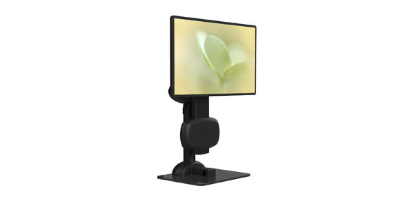 De elektrische PC-Roterende Ergonomie van de het Schermtribune voor de Gebruikers van Bureauloptop